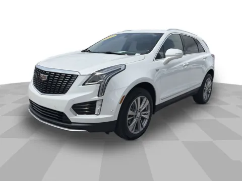Photos of 2023 Cadillac XT5 Premium Luxury for sale in Crestview, FL at Step One Ford Crestview