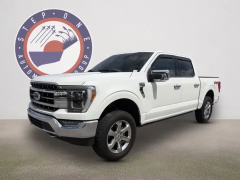 Photos of 2021 Ford F-150 Lariat for sale in Crestview, FL at Step One Ford Crestview
