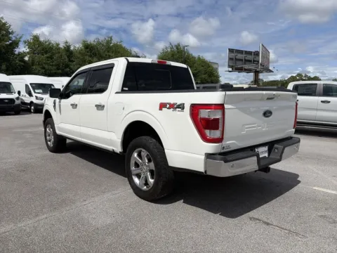 More photos of 2021 Ford F-150 Lariat at Step One Ford Crestview, FL
