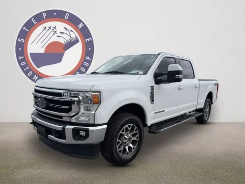 Photos of 2020 Ford F-350SD Lariat for sale in Crestview, FL at Step One Ford Crestview