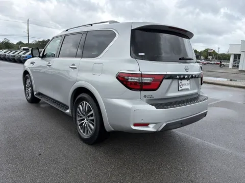 More photos of 2023 Nissan Armada SL at Step One Ford Crestview, FL