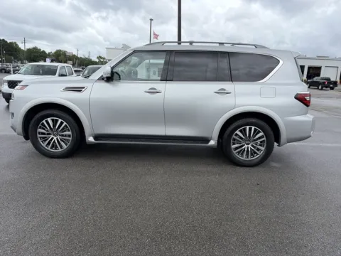 More photos of 2023 Nissan Armada SL at Step One Ford Crestview, FL