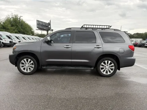 Photos of 2017 Toyota Sequoia Limited for sale in Crestview, FL at Step One Ford Crestview
