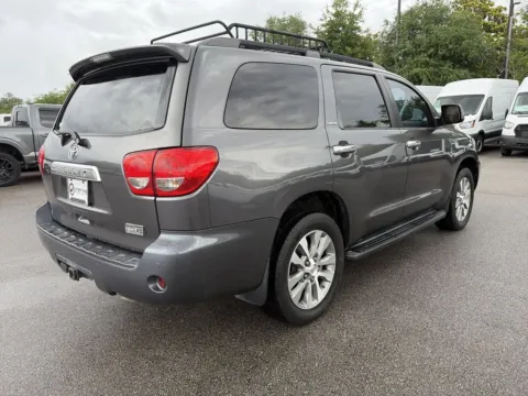 More photos of 2017 Toyota Sequoia Limited at Step One Ford Crestview, FL