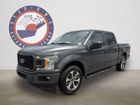 Photos of 2019 Ford F-150 XL for sale in Crestview, FL at Step One Ford Crestview