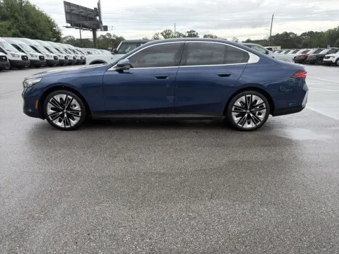 More photos of 2024 BMW 5 Series 530i at Step One Ford Crestview, FL