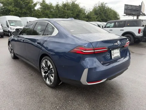 More photos of 2024 BMW 5 Series 530i at Step One Ford Crestview, FL