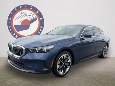 Photos of 2024 BMW 5 Series 530i for sale in Crestview, FL at Step One Ford Crestview