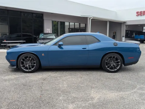 More photos of 2023 Dodge Challenger R/T Scat Pack at Step One Kia Fort Walton Beach, FL