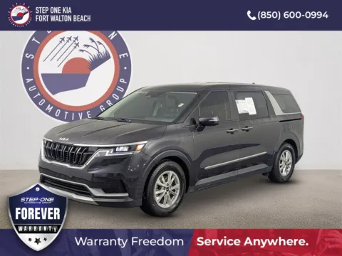 Unknown 2022 Kia Carnival LXS for sale in Fort Walton Beach, FL