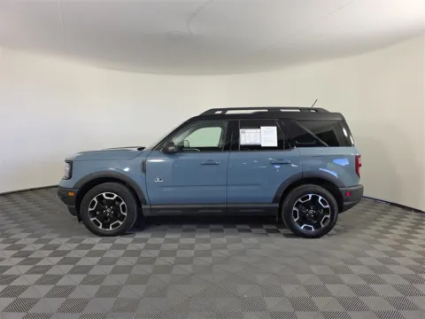 More photos of 2022 Ford Bronco Sport Outer Banks at Step One Kia Fort Walton Beach, FL