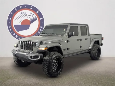 Photos of 2021 Jeep Gladiator Sport for sale in Fort Walton Beach, FL at Step One Kia Fort Walton Beach