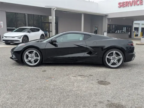 More photos of 2021 Chevrolet Corvette Stingray at Step One Kia Fort Walton Beach, FL