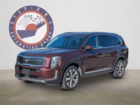 Photos of 2020 Kia Telluride S for sale in Fort Walton Beach, FL at Step One Kia Fort Walton Beach