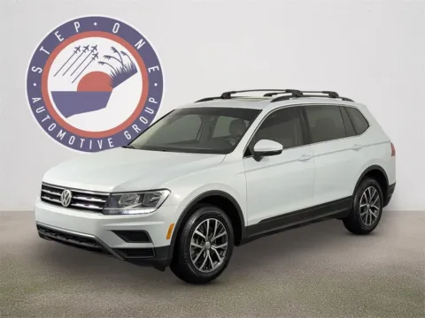 Photos of 2019 Volkswagen Tiguan 2.0T SE for sale in Fort Walton Beach, FL at Step One Kia Fort Walton Beach