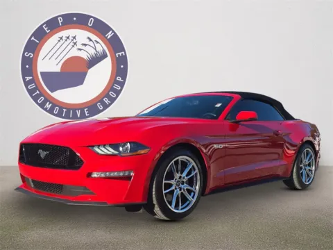 Photos of 2019 Ford Mustang GT Premium for sale in Fort Walton Beach, FL at Step One Kia Fort Walton Beach