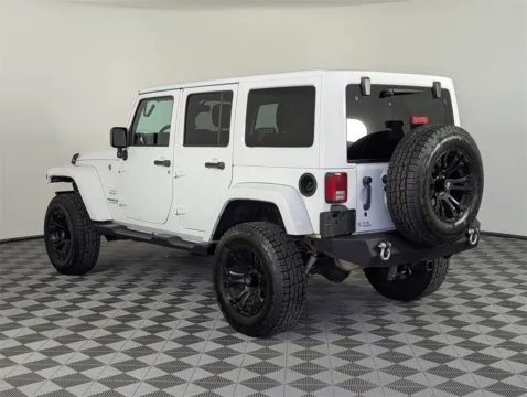More photos of 2017 Jeep Wrangler Unlimited Sahara at Step One Kia Fort Walton Beach, FL