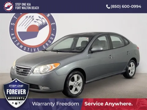Gray 2010 Hyundai Elantra SE for sale in Fort Walton Beach, FL