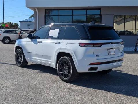 More photos of 2025 Jeep Grand Cherokee Summit at Step One Kia Fort Walton Beach, FL