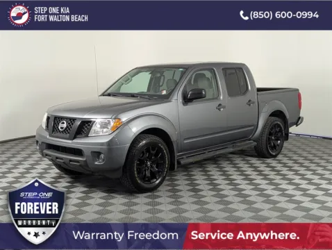 Gray 2019 Nissan Frontier SV for sale in Fort Walton Beach, FL