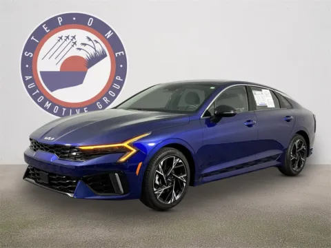 Photos of 2025 Kia K5 GT-Line for sale in Fort Walton Beach, FL at Step One Kia Fort Walton Beach