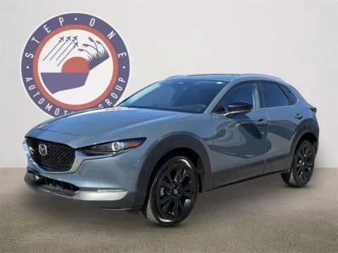 Photos of 2024 Mazda CX-30 2.5 S Carbon Edition for sale in Fort Walton Beach, FL at Step One Kia Fort Walton Beach