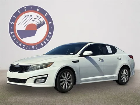 Photos of 2015 Kia Optima EX for sale in Fort Walton Beach, FL at Step One Kia Fort Walton Beach