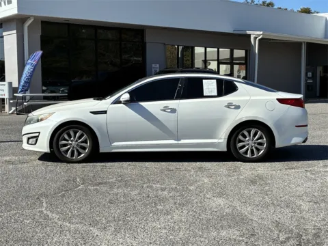 More photos of 2015 Kia Optima EX at Step One Kia Fort Walton Beach, FL