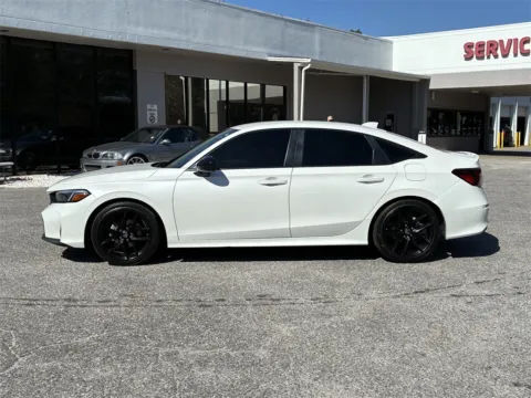 More photos of 2025 Honda Civic Sport at Step One Kia Fort Walton Beach, FL