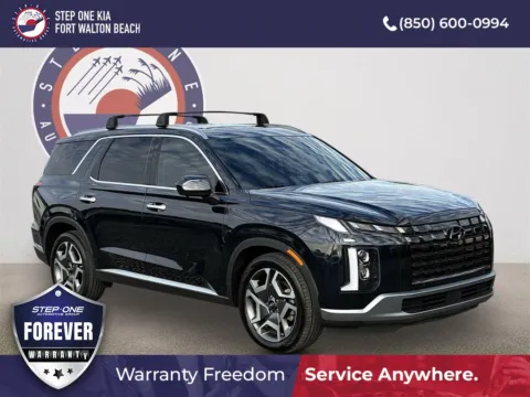 Blue 2024 Hyundai Palisade SEL for sale in Fort Walton Beach, FL
