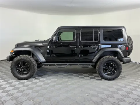 More photos of 2019 Jeep Wrangler Unlimited Sport Altitude at Step One Kia Fort Walton Beach, FL