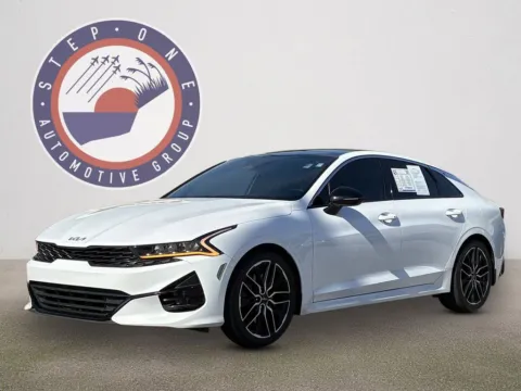 Photos of 2022 Kia K5 GT for sale in Fort Walton Beach, FL at Step One Kia Fort Walton Beach