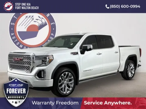 White 2019 GMC Sierra 1500 Denali for sale in Fort Walton Beach, FL