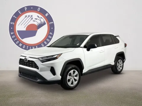 Photos of 2023 Toyota RAV4 LE for sale in Fort Walton Beach, FL at Step One Kia Fort Walton Beach