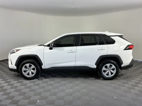 More photos of 2023 Toyota RAV4 LE at Step One Kia Fort Walton Beach, FL