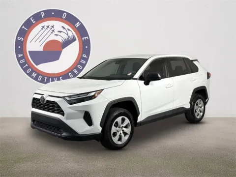 Photos of 2023 Toyota RAV4 LE for sale in Fort Walton Beach, FL at Step One Kia Fort Walton Beach