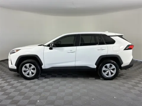More photos of 2023 Toyota RAV4 LE at Step One Kia Fort Walton Beach, FL