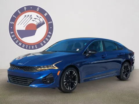 Photos of 2022 Kia K5 GT-Line for sale in Fort Walton Beach, FL at Step One Kia Fort Walton Beach