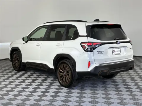 More photos of 2025 Subaru Forester Hybrid Sport at Step One Kia Fort Walton Beach, FL