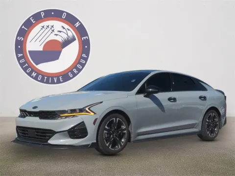 Photos of 2021 Kia K5 GT-Line for sale in Fort Walton Beach, FL at Step One Kia Fort Walton Beach