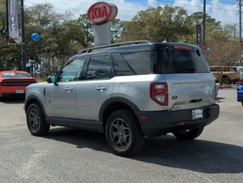More photos of 2021 Ford Bronco Sport Badlands at Step One Kia Fort Walton Beach, FL
