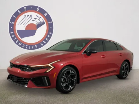 Photos of 2025 Kia K5 GT-Line for sale in Fort Walton Beach, FL at Step One Kia Fort Walton Beach