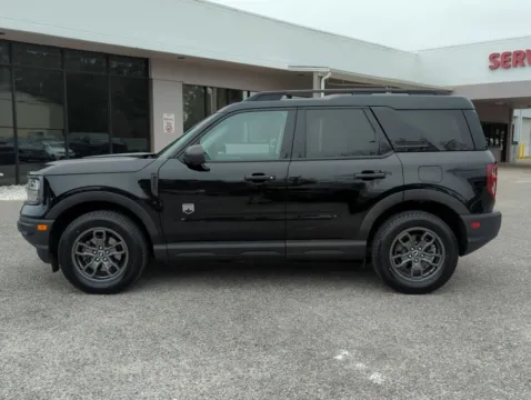 More photos of 2022 Ford Bronco Sport Big Bend at Step One Kia Fort Walton Beach, FL