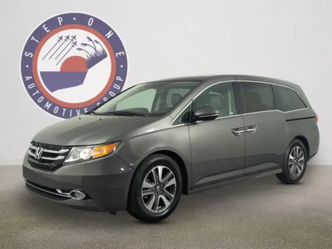 Photos of 2016 Honda Odyssey Touring for sale in Fort Walton Beach, FL at Step One Kia Fort Walton Beach