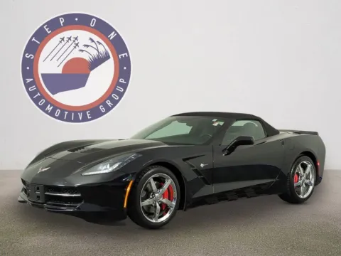 Photos of 2014 Chevrolet Corvette Stingray for sale in Fort Walton Beach, FL at Step One Kia Fort Walton Beach
