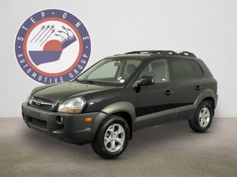 Photos of 2009 Hyundai Tucson SE for sale in Fort Walton Beach, FL at Step One Kia Fort Walton Beach