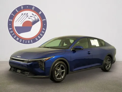 Photos of 2025 Kia K4 LXS for sale in Fort Walton Beach, FL at Step One Kia Fort Walton Beach