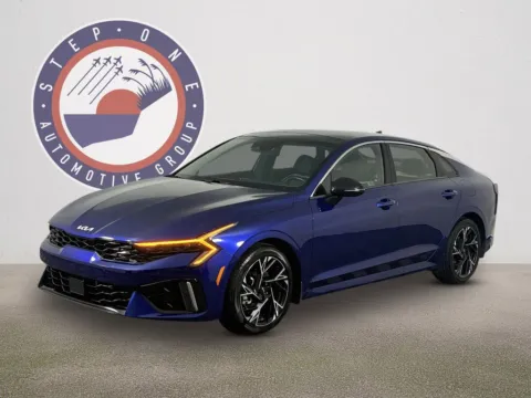Photos of 2025 Kia K5 GT-Line for sale in Fort Walton Beach, FL at Step One Kia Fort Walton Beach