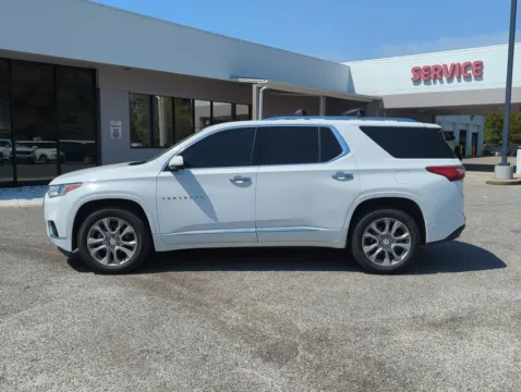 More photos of 2019 Chevrolet Traverse Premier at Step One Kia Fort Walton Beach, FL