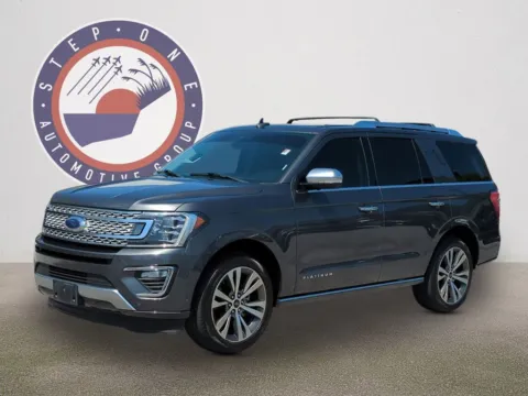 Photos of 2020 Ford Expedition Platinum for sale in Fort Walton Beach, FL at Step One Kia Fort Walton Beach